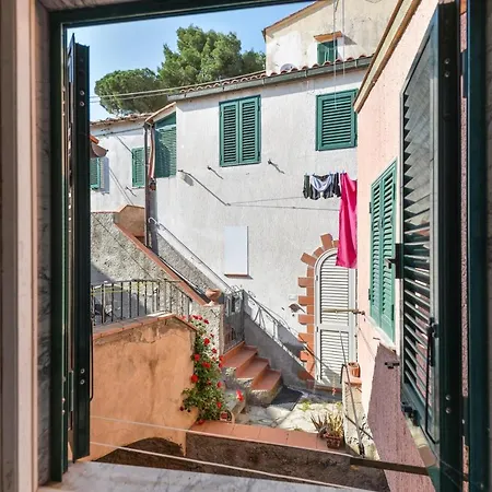 Apartment Casa Gli Archi Porto Azzurro